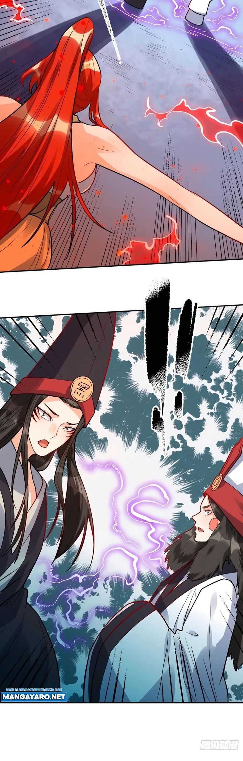 I’m Actually A Cultivation Bigshot Chapter 242 - halaman 29