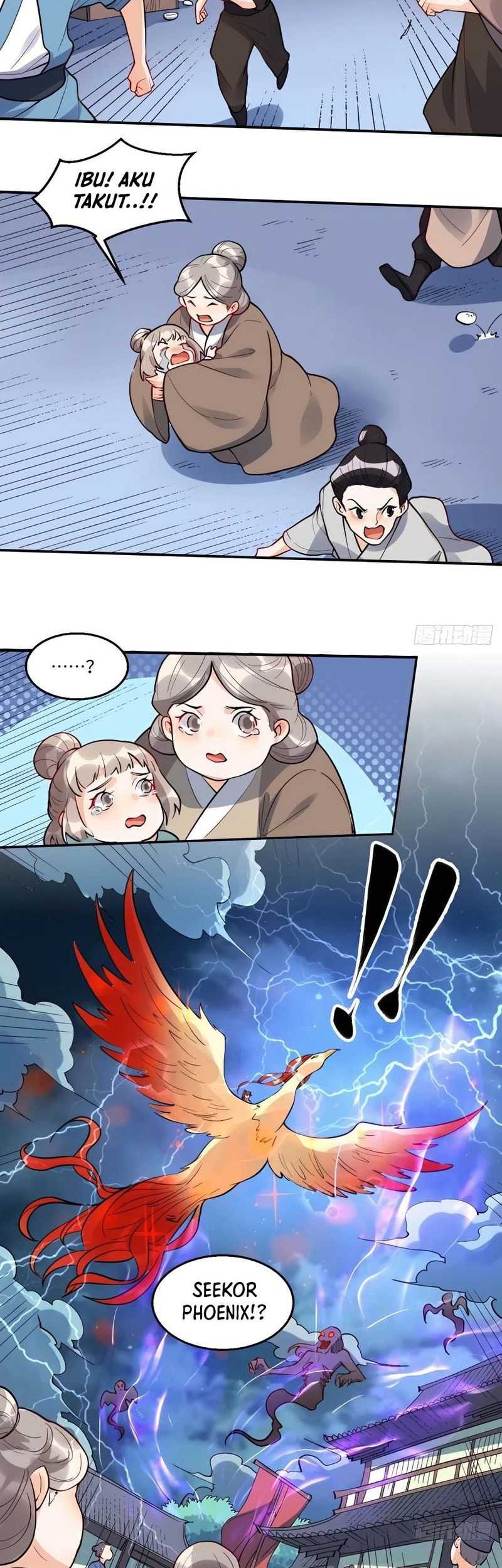 I’m Actually A Cultivation Bigshot Chapter 242 - halaman 3