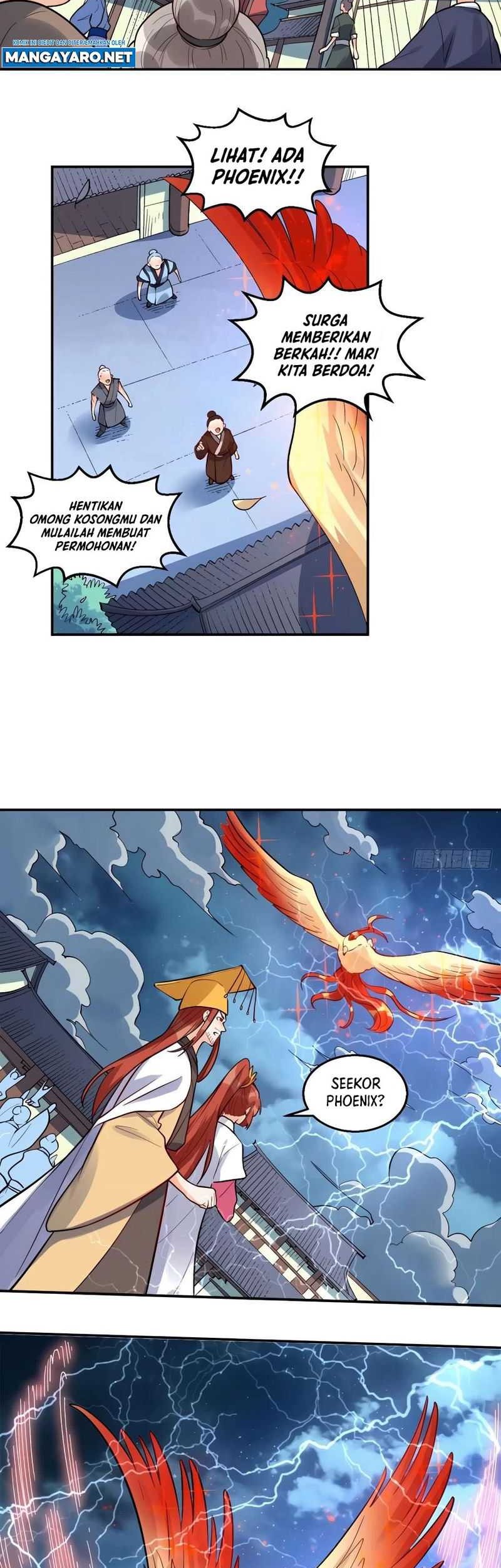 I’m Actually A Cultivation Bigshot Chapter 242 - halaman 4