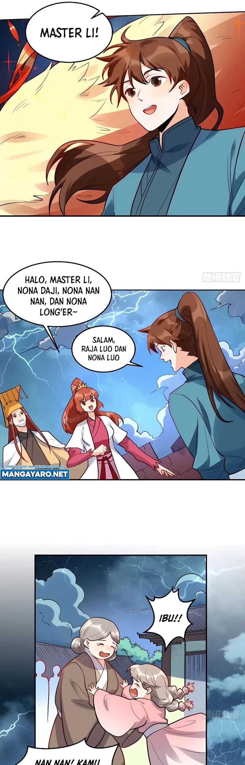 I’m Actually A Cultivation Bigshot Chapter 242 - halaman 6