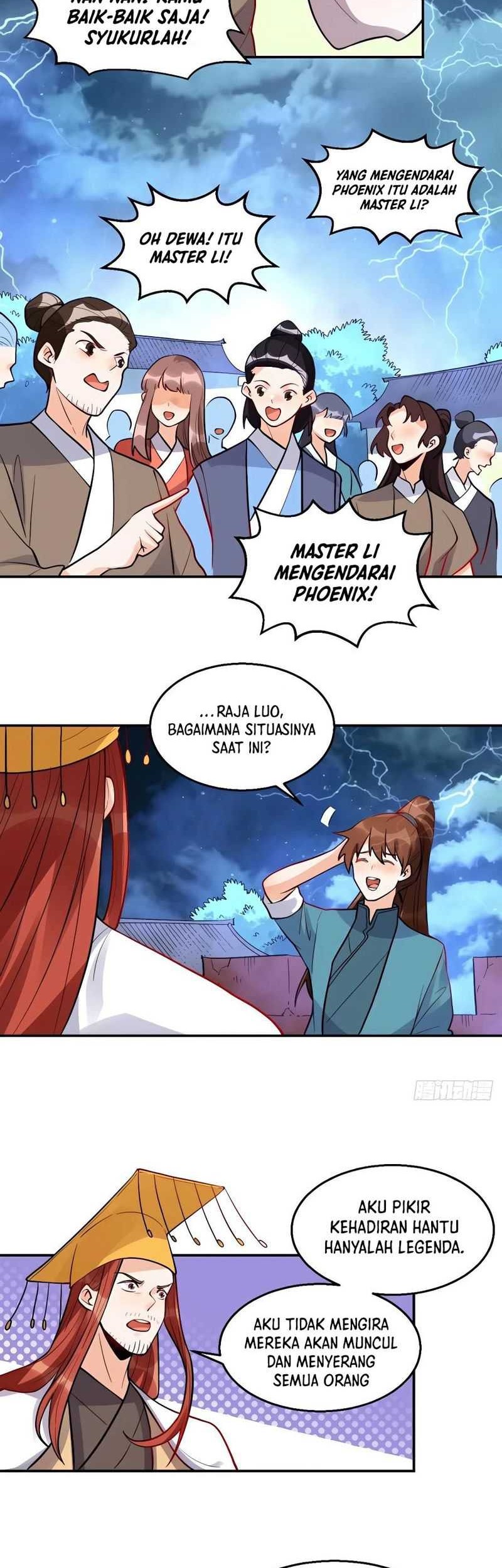 I’m Actually A Cultivation Bigshot Chapter 242 - halaman 7