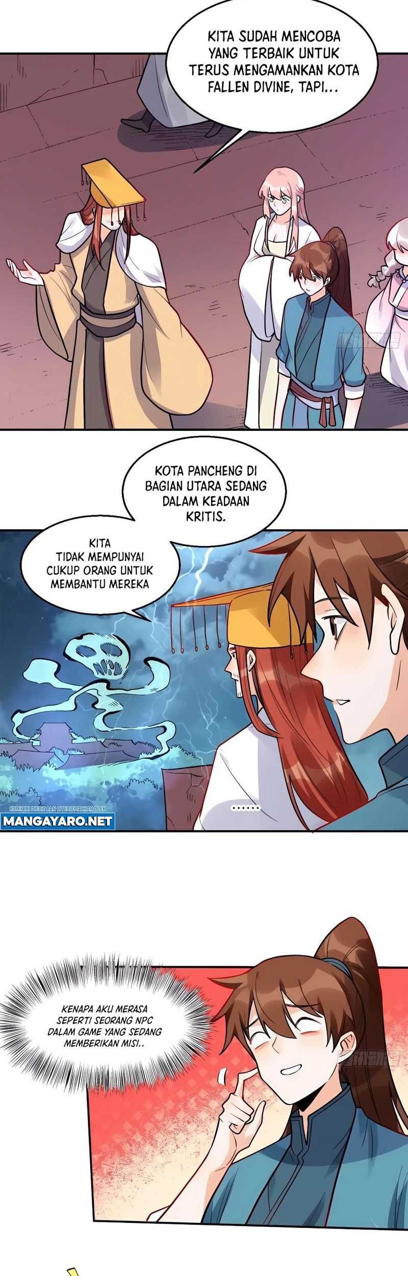 I’m Actually A Cultivation Bigshot Chapter 242 - halaman 8
