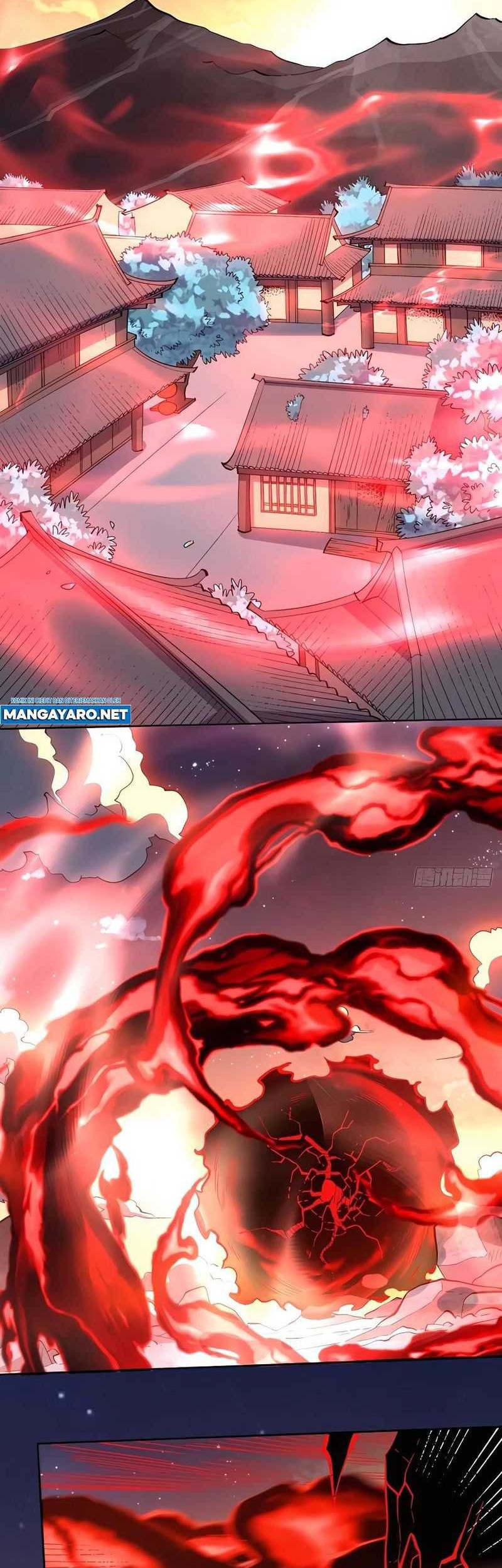 I’m Actually A Cultivation Bigshot Chapter 243 - halaman 11