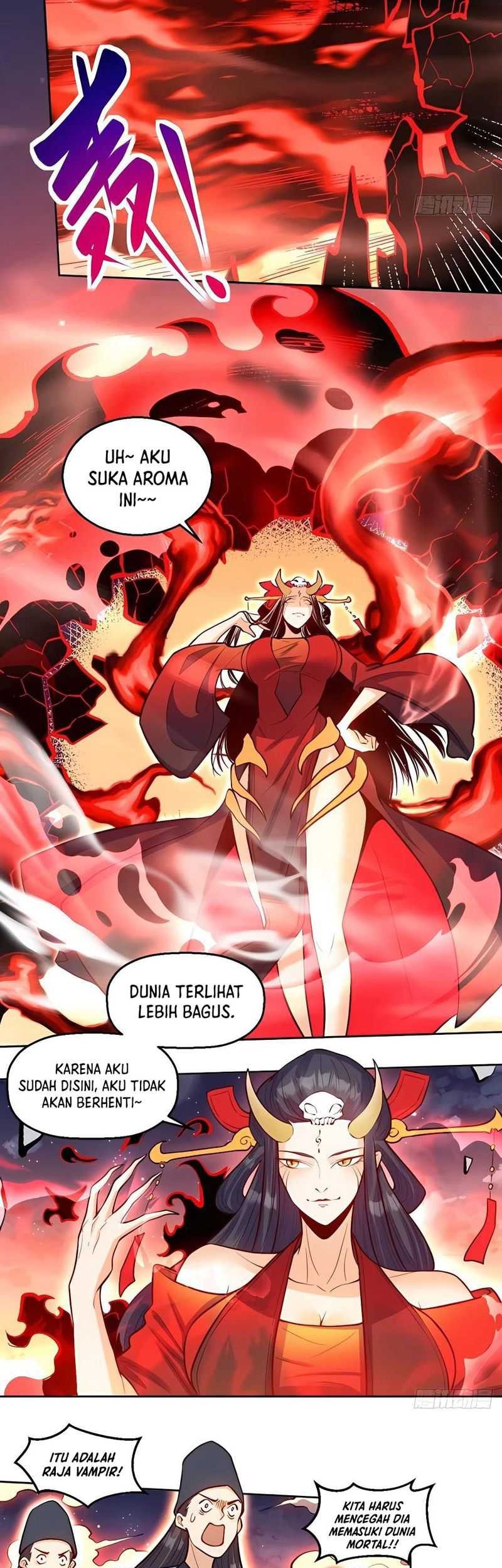 I’m Actually A Cultivation Bigshot Chapter 243 - halaman 12