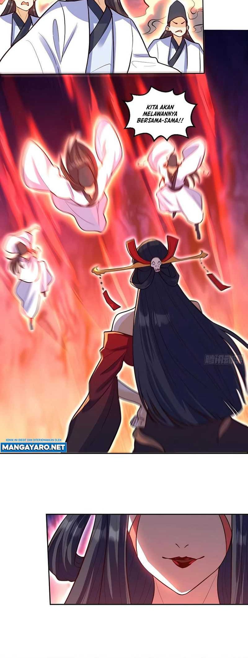 I’m Actually A Cultivation Bigshot Chapter 243 - halaman 13