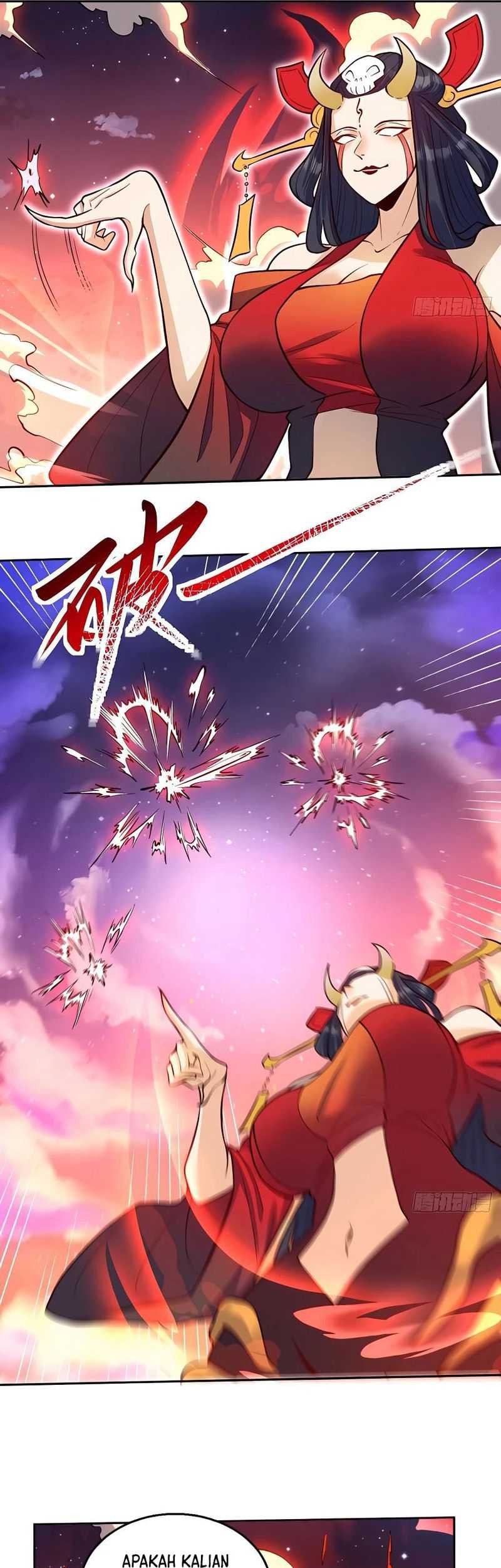 I’m Actually A Cultivation Bigshot Chapter 243 - halaman 14
