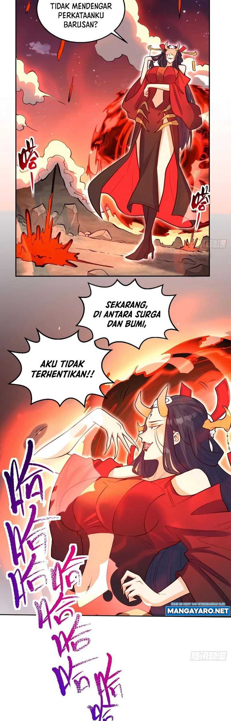 I’m Actually A Cultivation Bigshot Chapter 243 - halaman 15