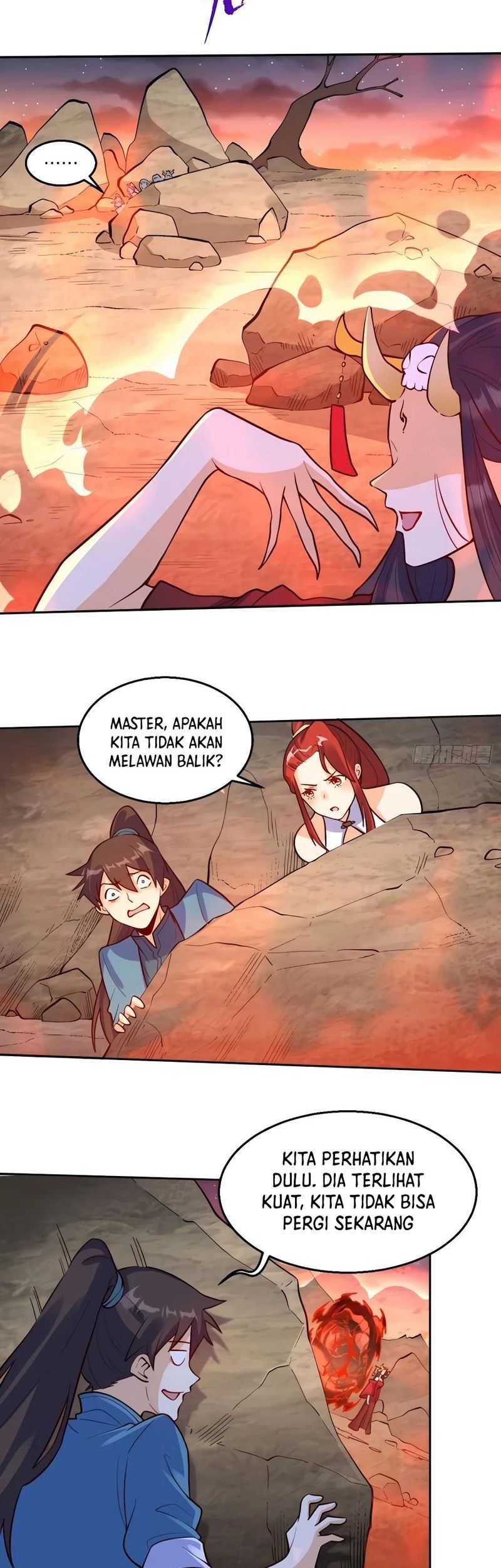 I’m Actually A Cultivation Bigshot Chapter 243 - halaman 16