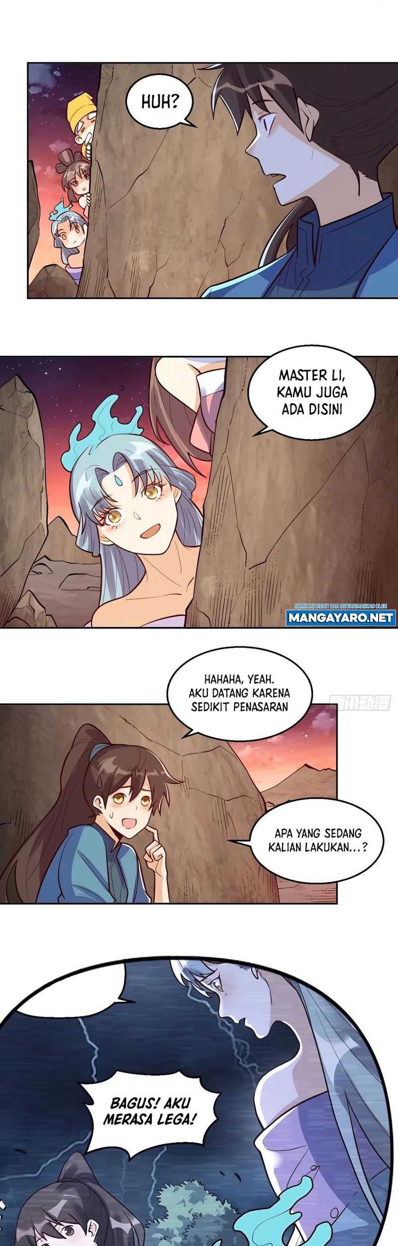 I’m Actually A Cultivation Bigshot Chapter 243 - halaman 19