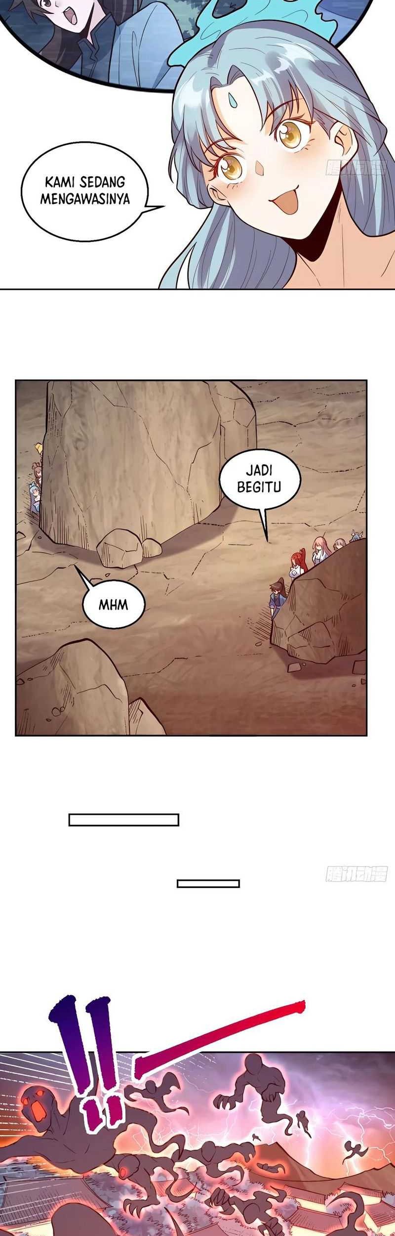 I’m Actually A Cultivation Bigshot Chapter 243 - halaman 20