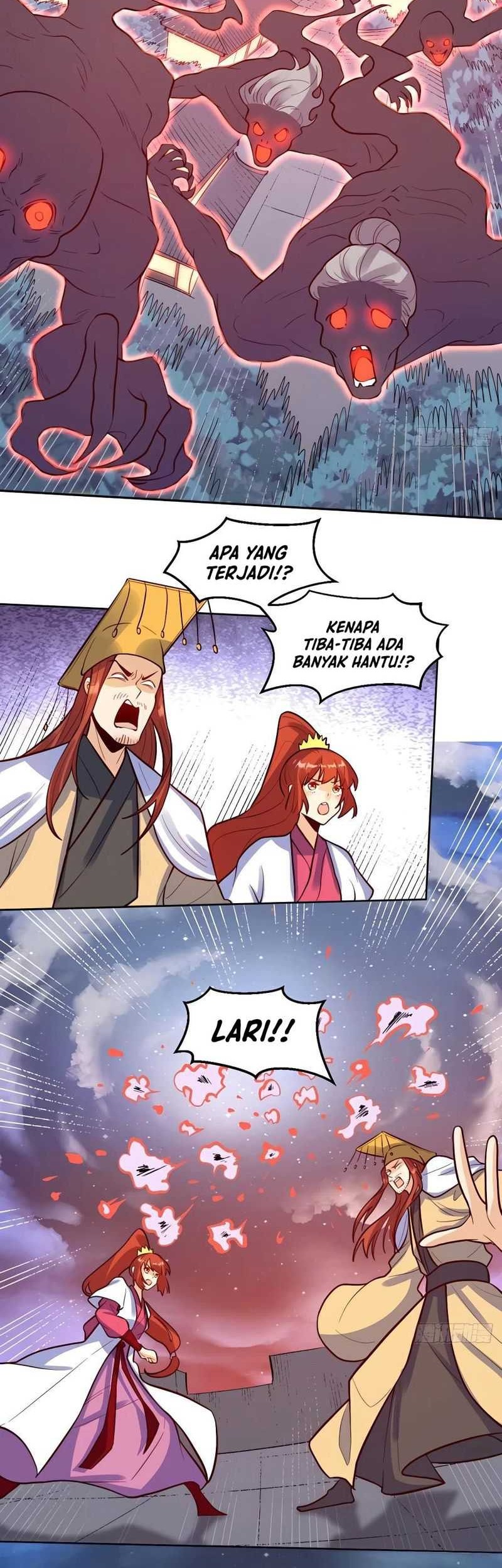 I’m Actually A Cultivation Bigshot Chapter 243 - halaman 21