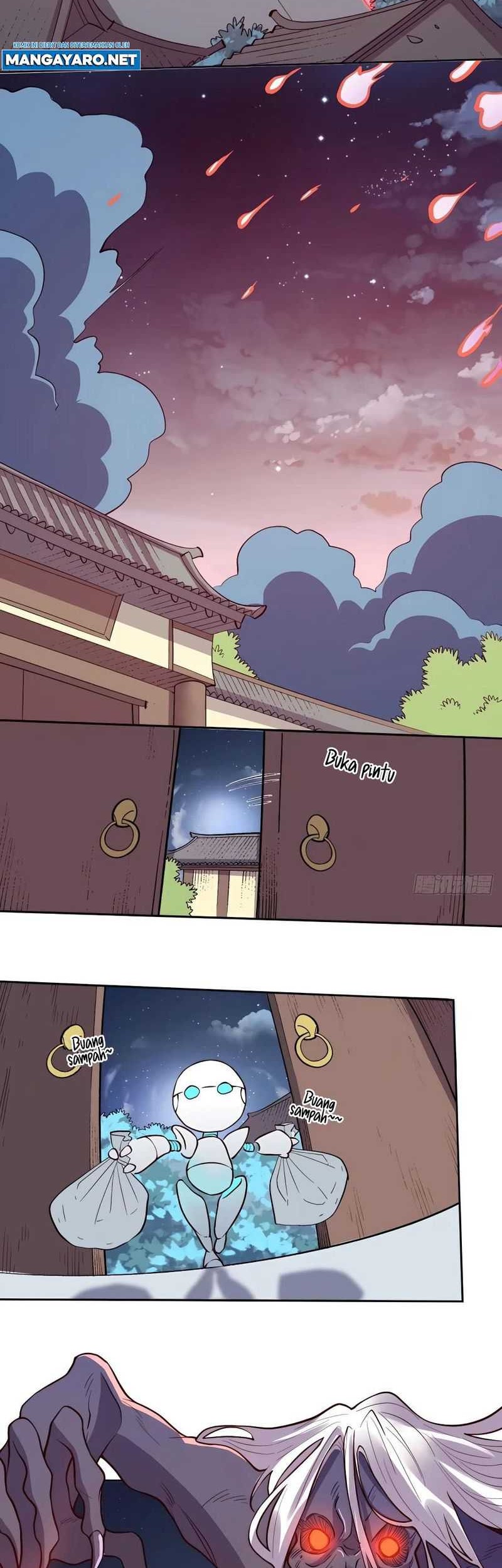 I’m Actually A Cultivation Bigshot Chapter 243 - halaman 23