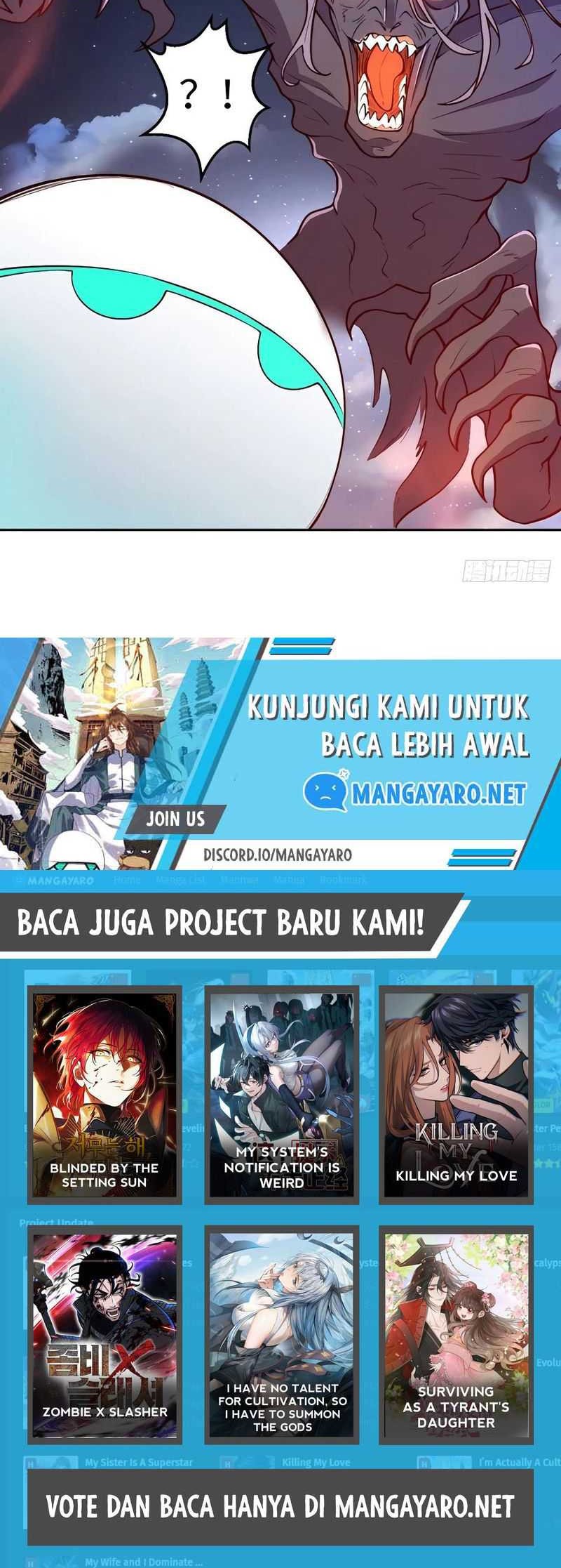 I’m Actually A Cultivation Bigshot Chapter 243 - halaman 24