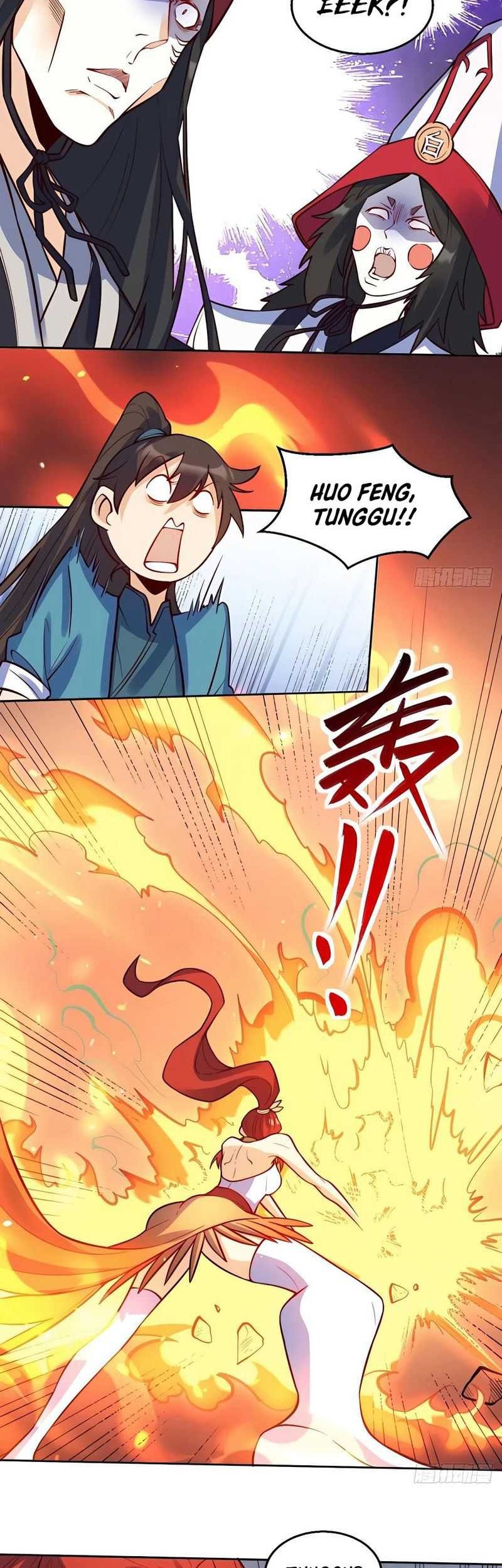 I’m Actually A Cultivation Bigshot Chapter 243 - halaman 3