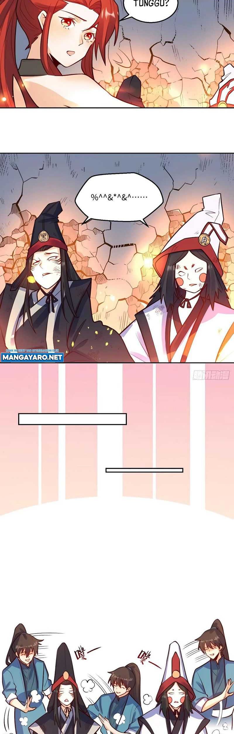 I’m Actually A Cultivation Bigshot Chapter 243 - halaman 4