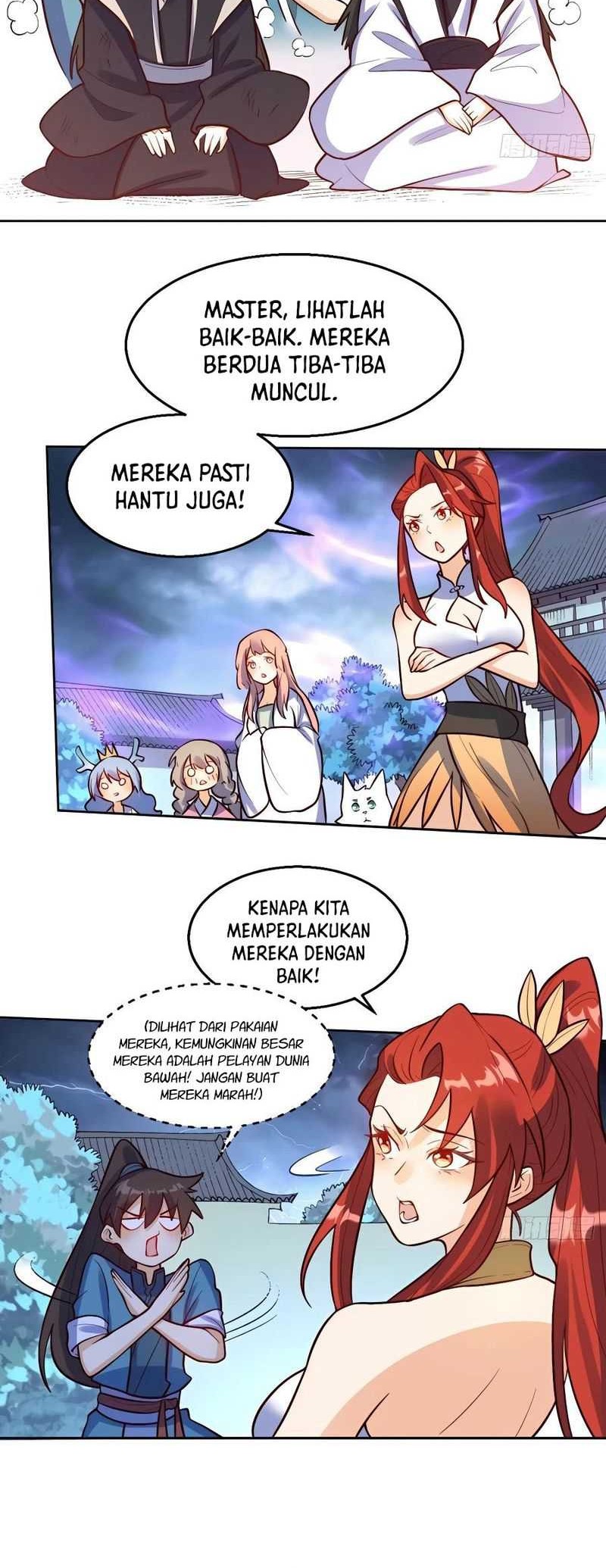 I’m Actually A Cultivation Bigshot Chapter 243 - halaman 5