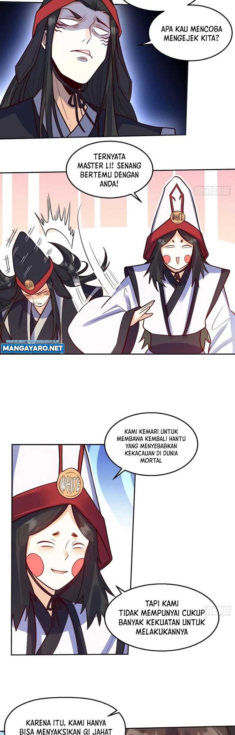 I’m Actually A Cultivation Bigshot Chapter 243 - halaman 8