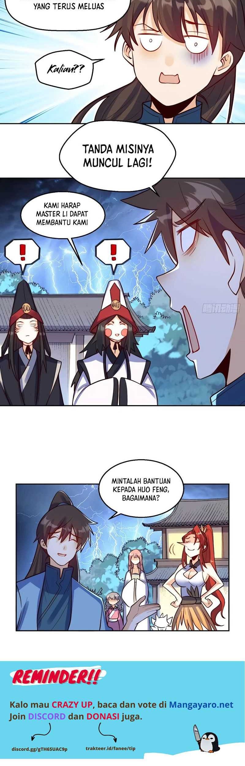 I’m Actually A Cultivation Bigshot Chapter 243 - halaman 9