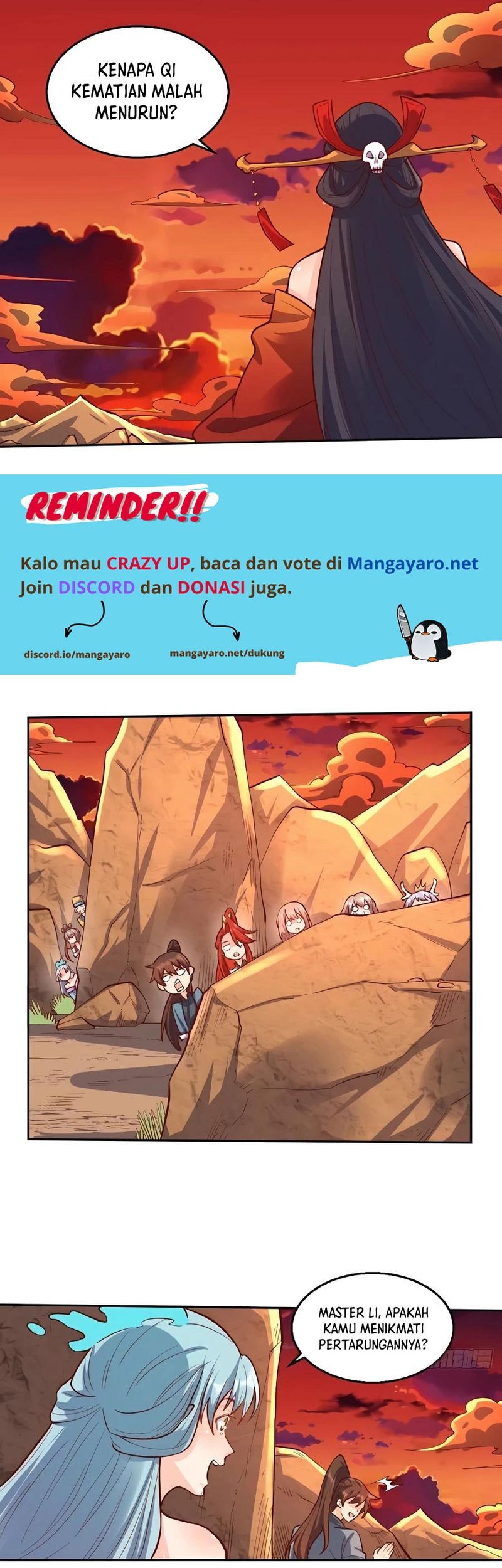 I’m Actually A Cultivation Bigshot Chapter 244 - halaman 10