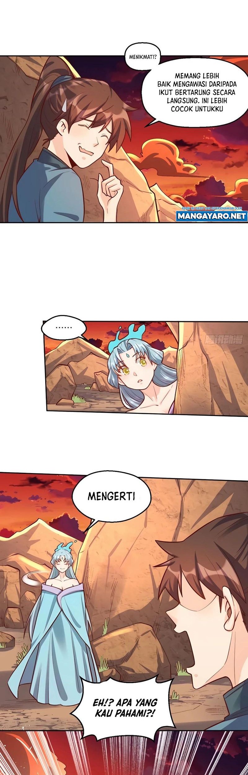 I’m Actually A Cultivation Bigshot Chapter 244 - halaman 11