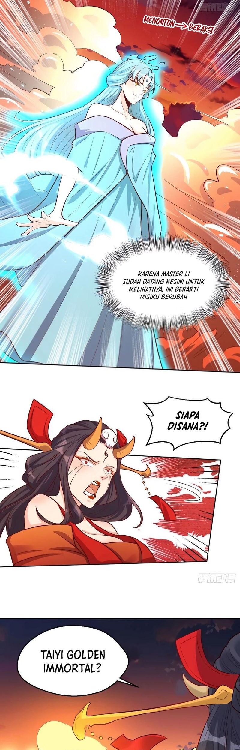 I’m Actually A Cultivation Bigshot Chapter 244 - halaman 12