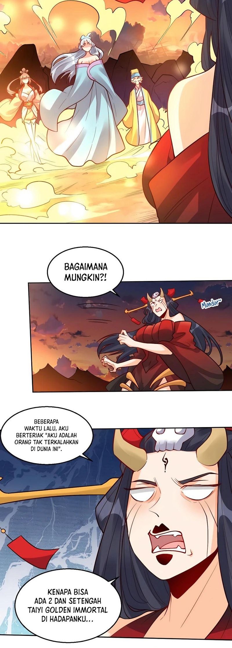 I’m Actually A Cultivation Bigshot Chapter 244 - halaman 13