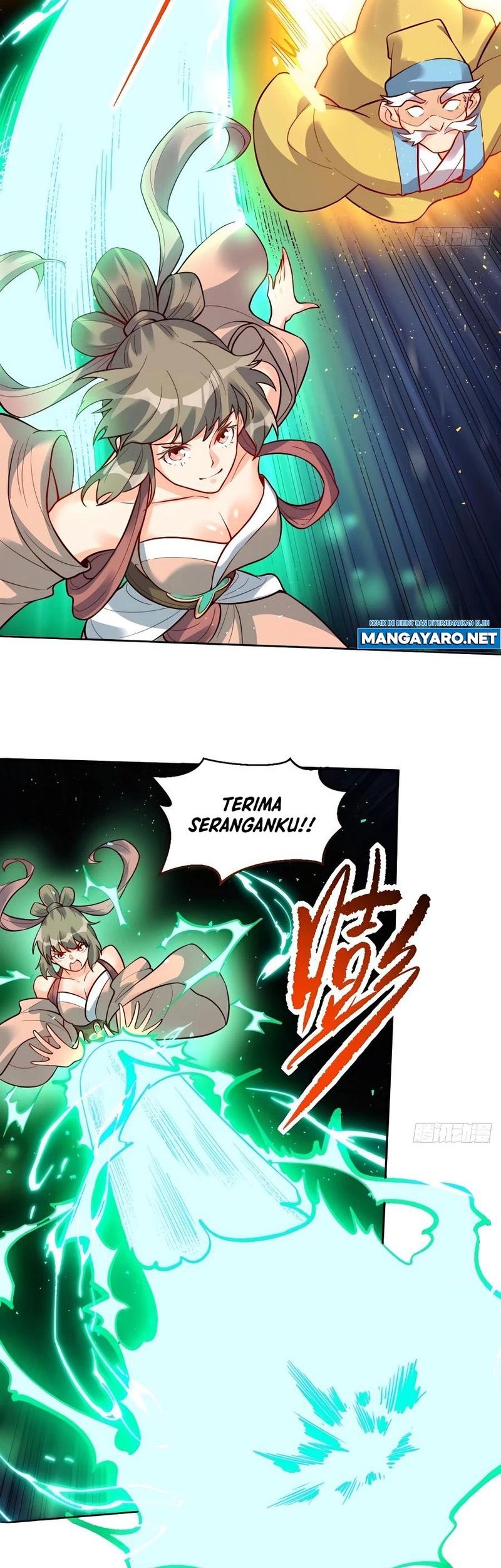 I’m Actually A Cultivation Bigshot Chapter 244 - halaman 15
