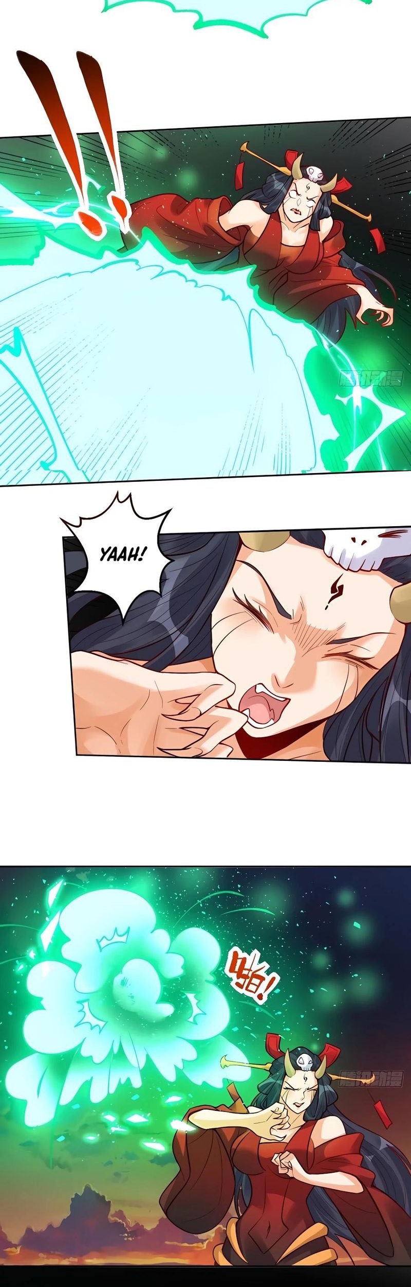 I’m Actually A Cultivation Bigshot Chapter 244 - halaman 16