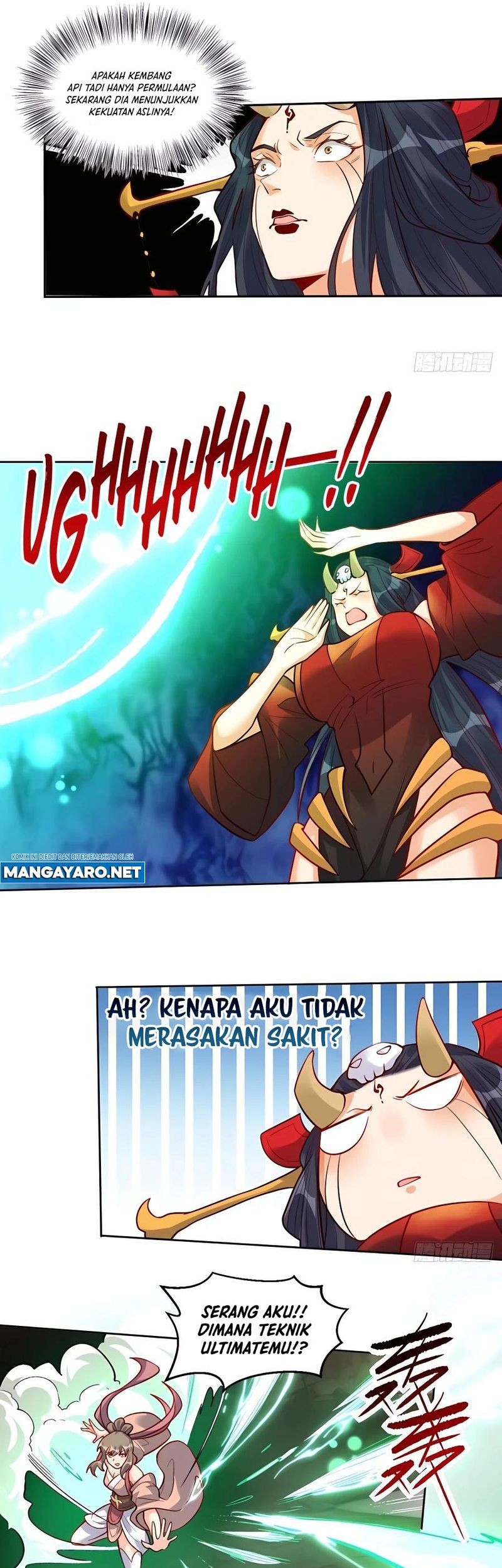 I’m Actually A Cultivation Bigshot Chapter 244 - halaman 18