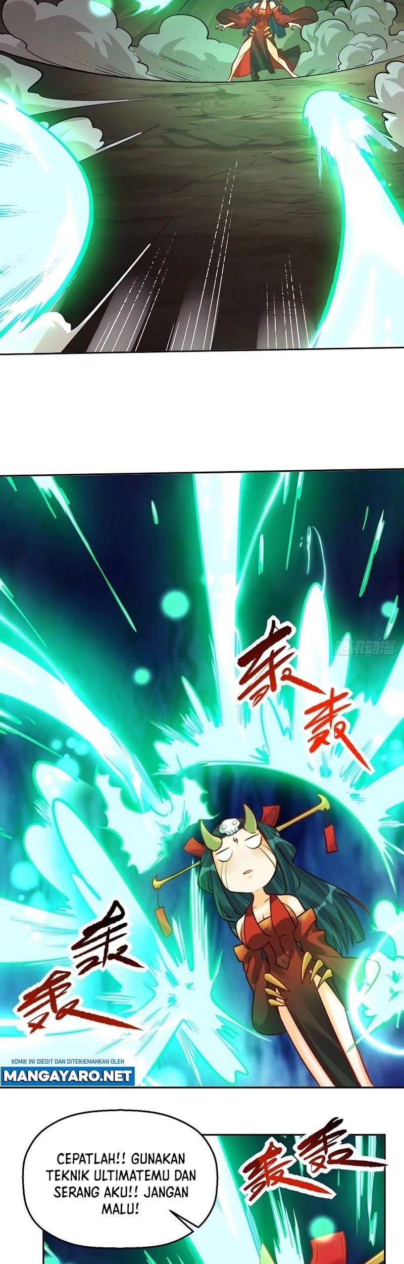 I’m Actually A Cultivation Bigshot Chapter 244 - halaman 20