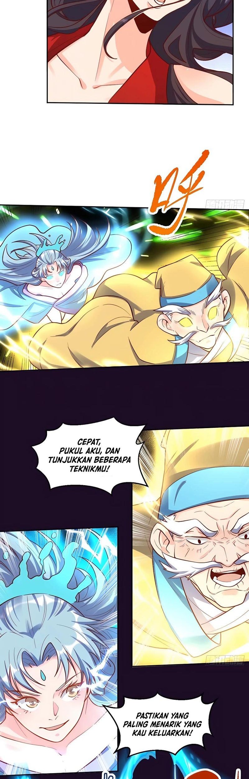 I’m Actually A Cultivation Bigshot Chapter 244 - halaman 24