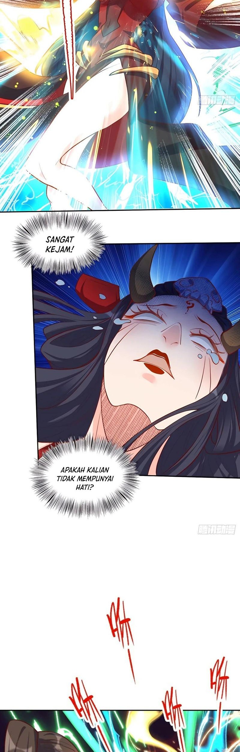 I’m Actually A Cultivation Bigshot Chapter 244 - halaman 27