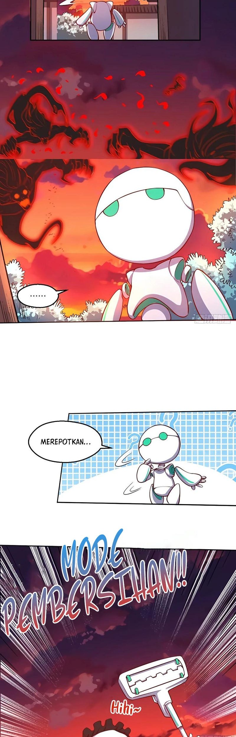 I’m Actually A Cultivation Bigshot Chapter 244 - halaman 4