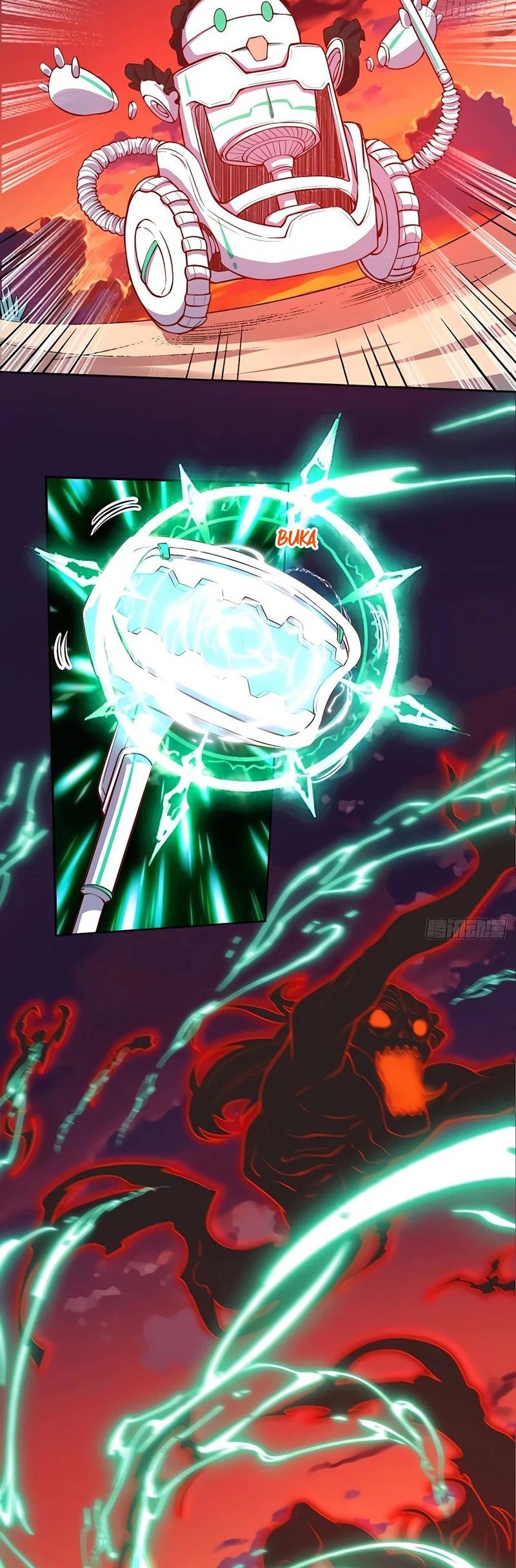 I’m Actually A Cultivation Bigshot Chapter 244 - halaman 5