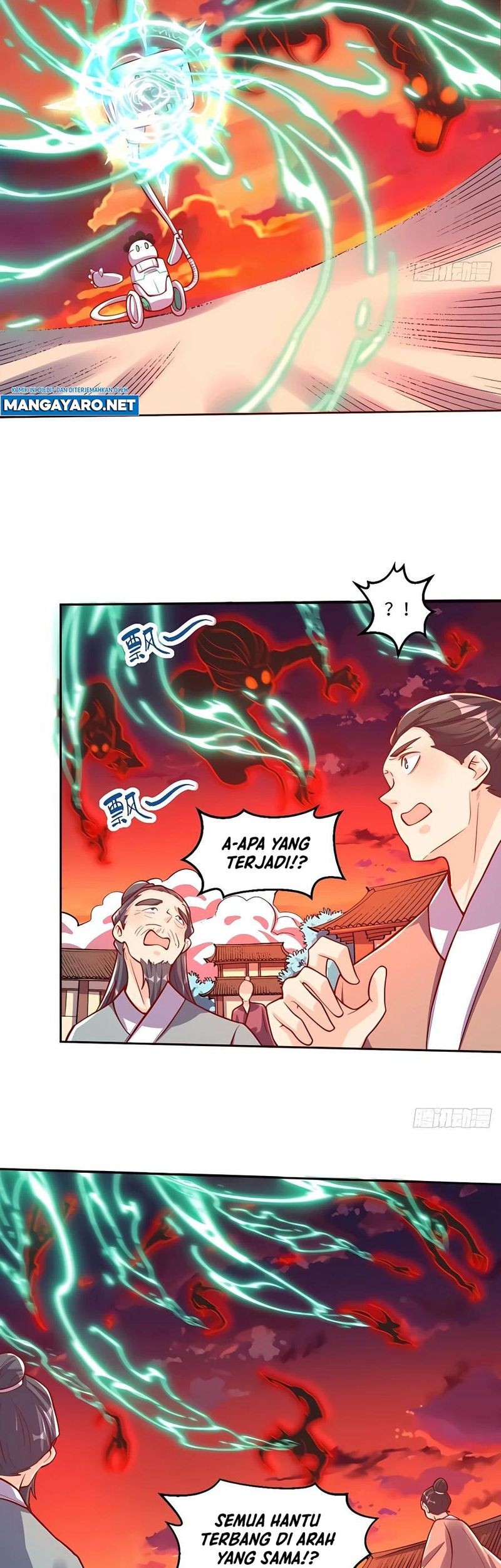 I’m Actually A Cultivation Bigshot Chapter 244 - halaman 6