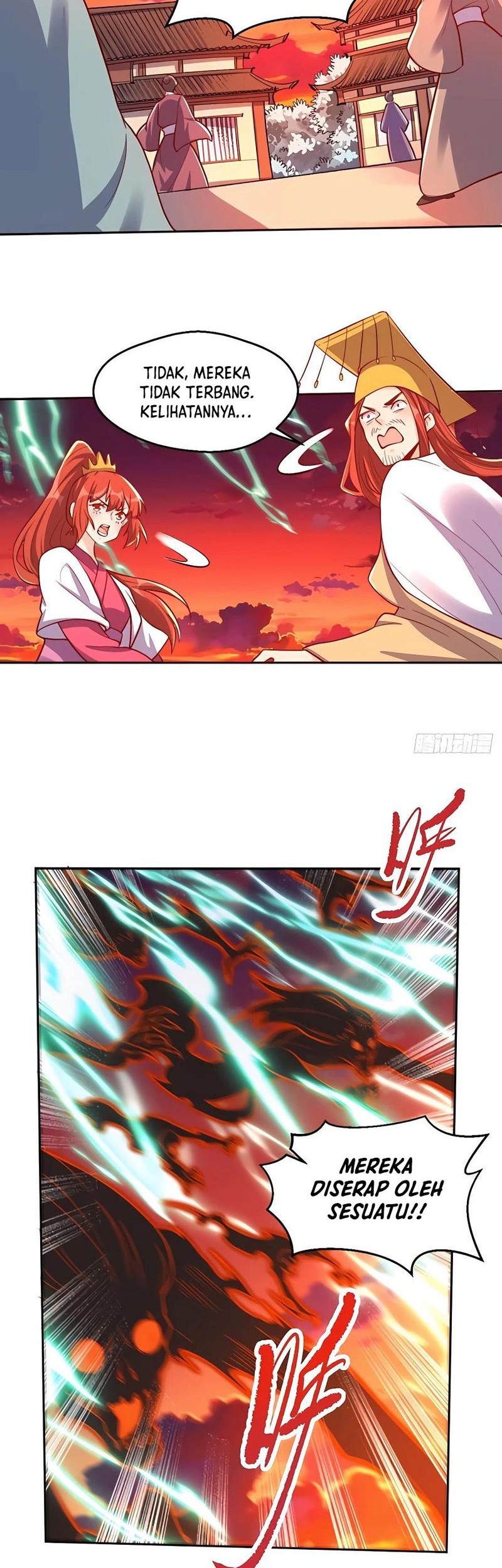 I’m Actually A Cultivation Bigshot Chapter 244 - halaman 7