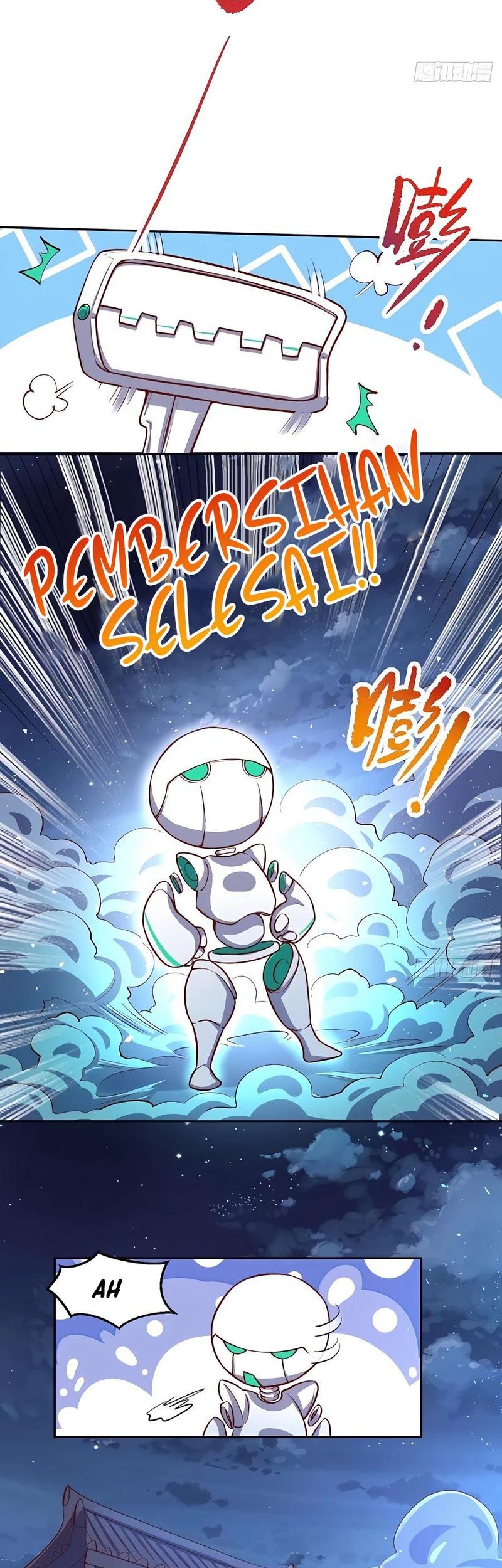 I’m Actually A Cultivation Bigshot Chapter 244 - halaman 8