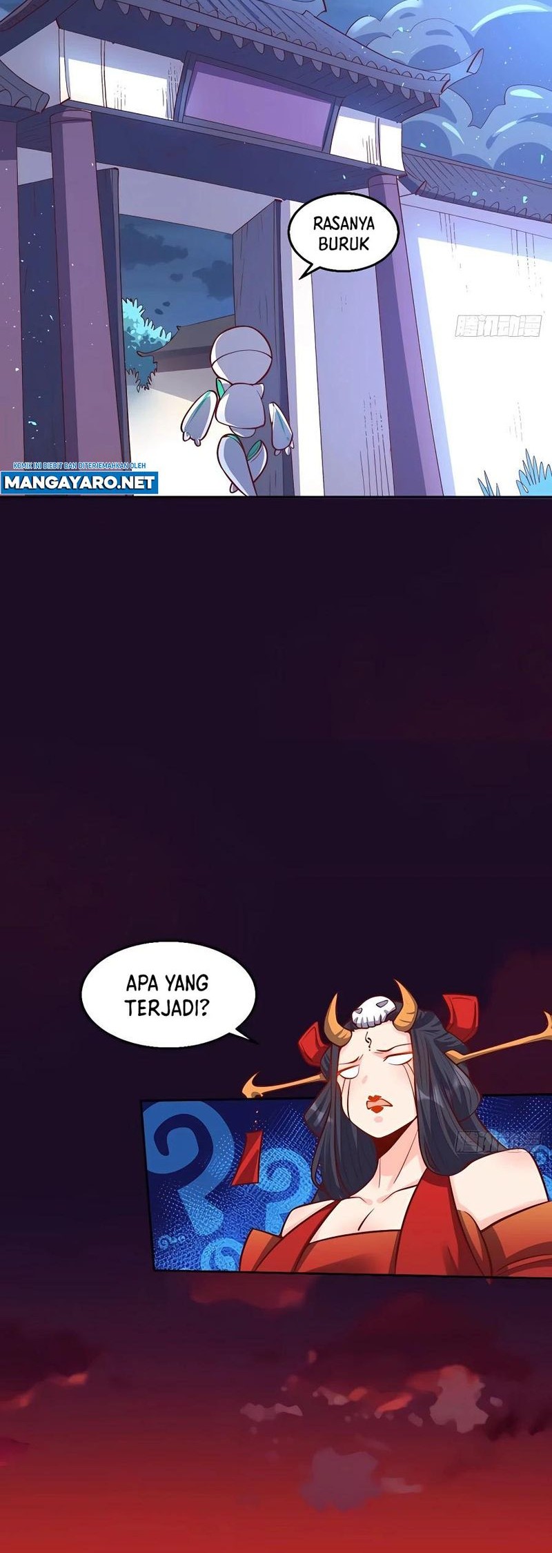 I’m Actually A Cultivation Bigshot Chapter 244 - halaman 9