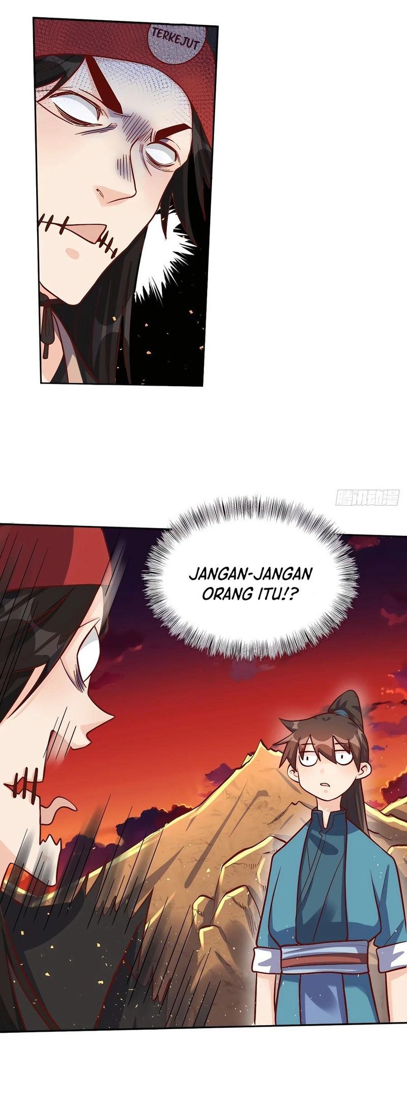 I’m Actually A Cultivation Bigshot Chapter 245 - halaman 16