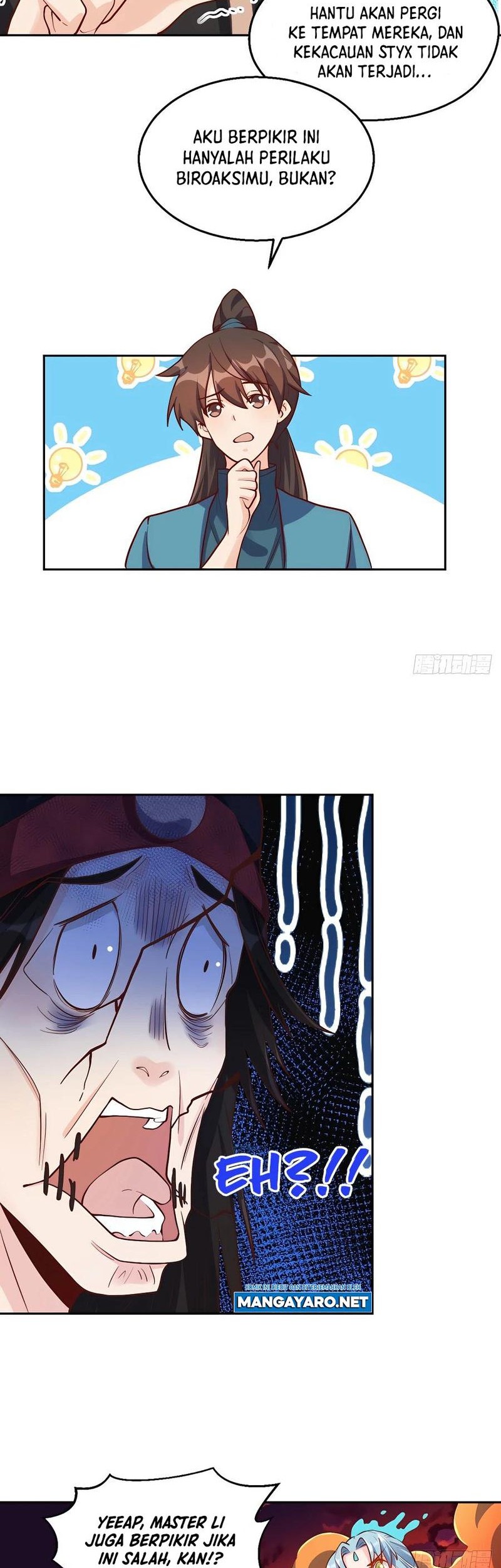 I’m Actually A Cultivation Bigshot Chapter 245 - halaman 18