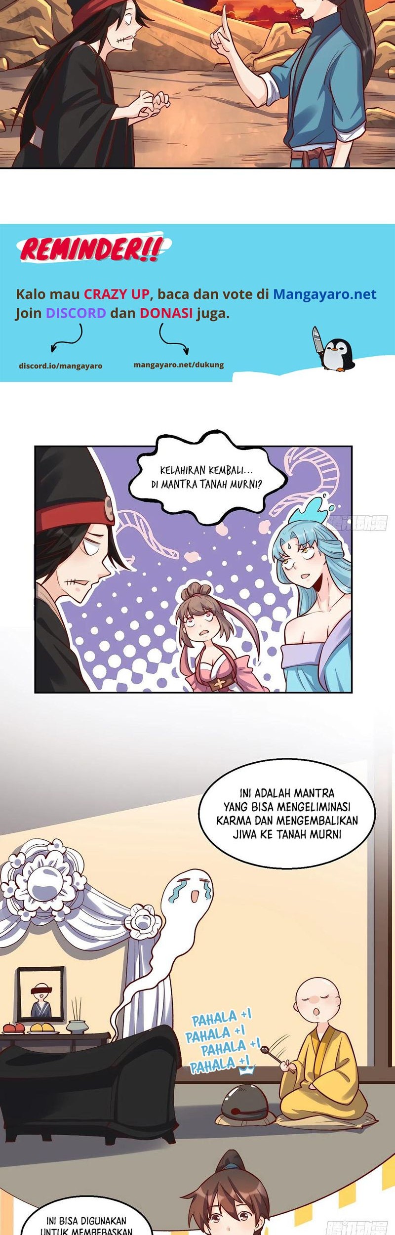 I’m Actually A Cultivation Bigshot Chapter 245 - halaman 22