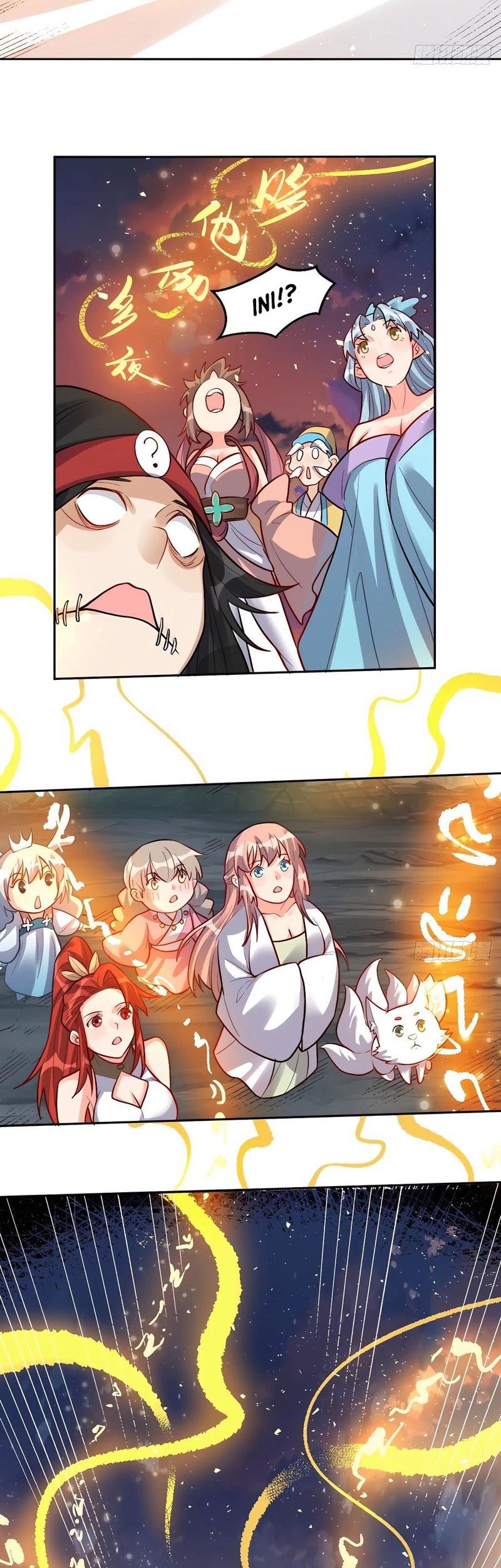I’m Actually A Cultivation Bigshot Chapter 245 - halaman 26