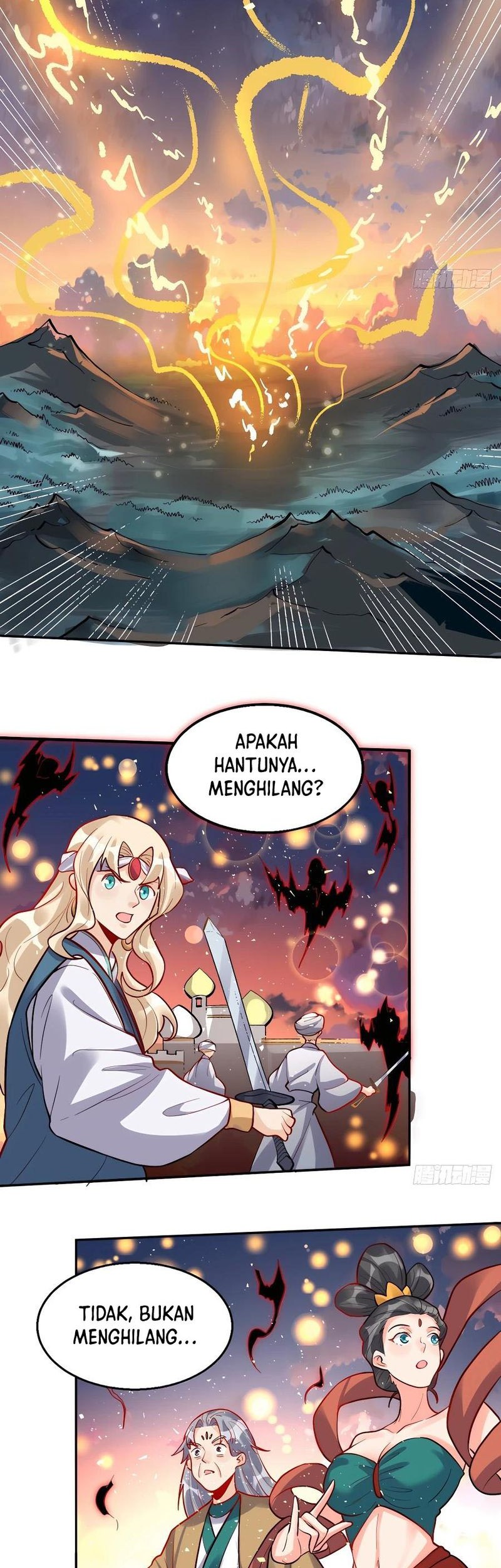 I’m Actually A Cultivation Bigshot Chapter 245 - halaman 27