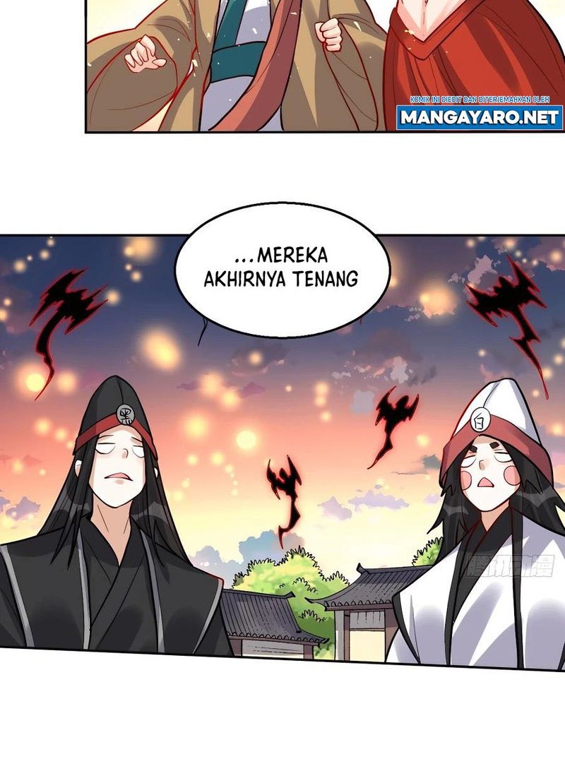 I’m Actually A Cultivation Bigshot Chapter 245 - halaman 28