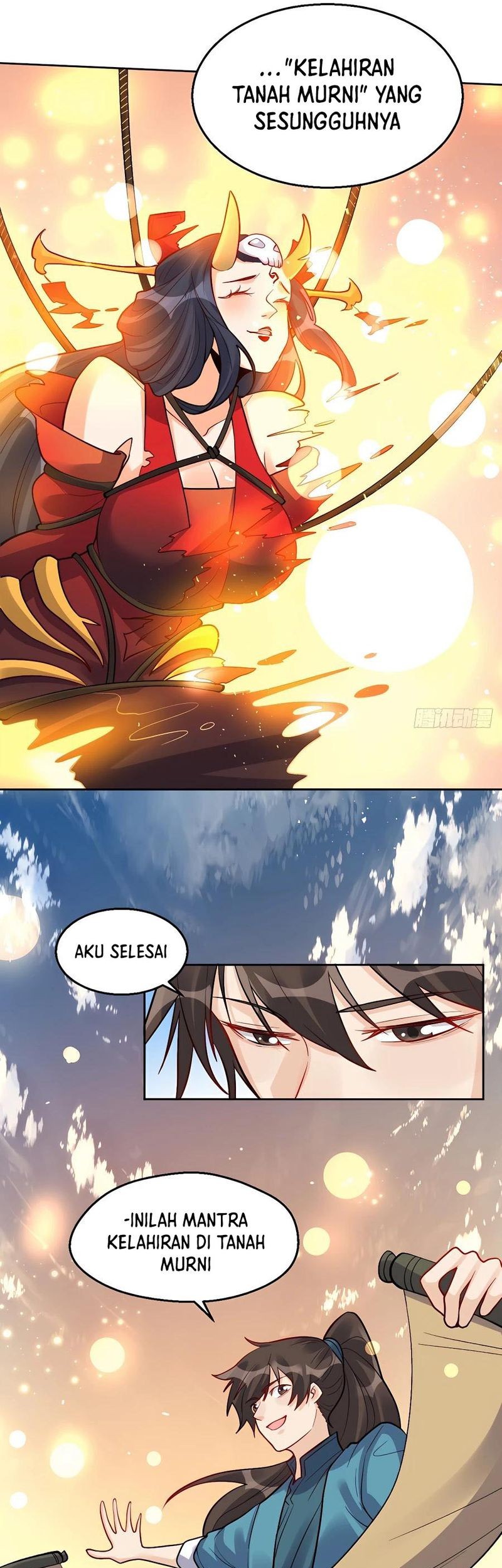 I’m Actually A Cultivation Bigshot Chapter 245 - halaman 29