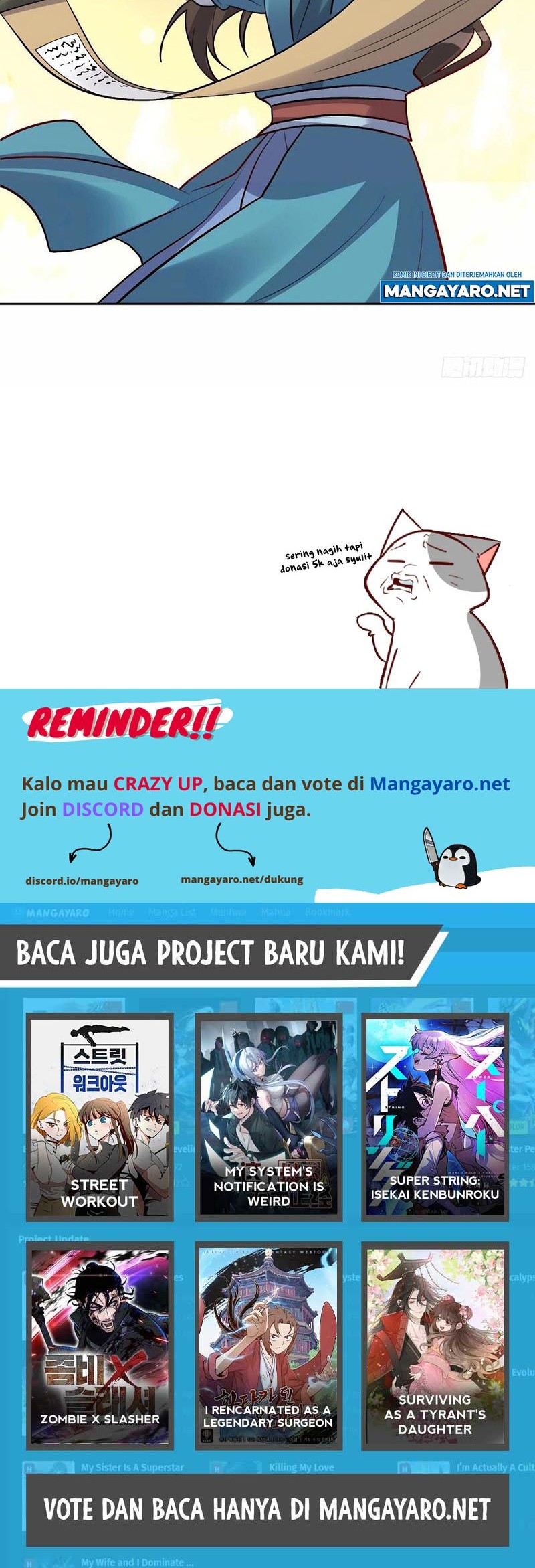 I’m Actually A Cultivation Bigshot Chapter 245 - halaman 30