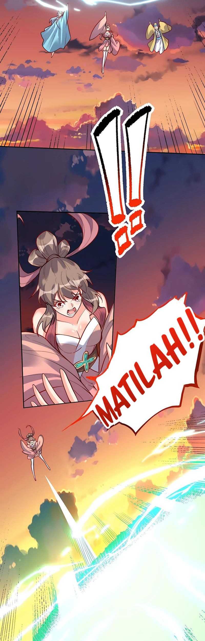 I’m Actually A Cultivation Bigshot Chapter 245 - halaman 5