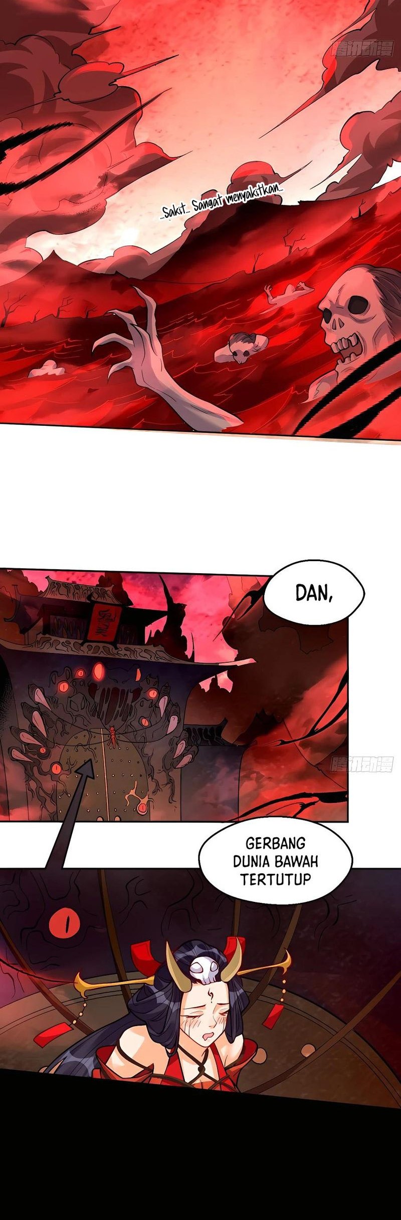 I’m Actually A Cultivation Bigshot Chapter 245 - halaman 8