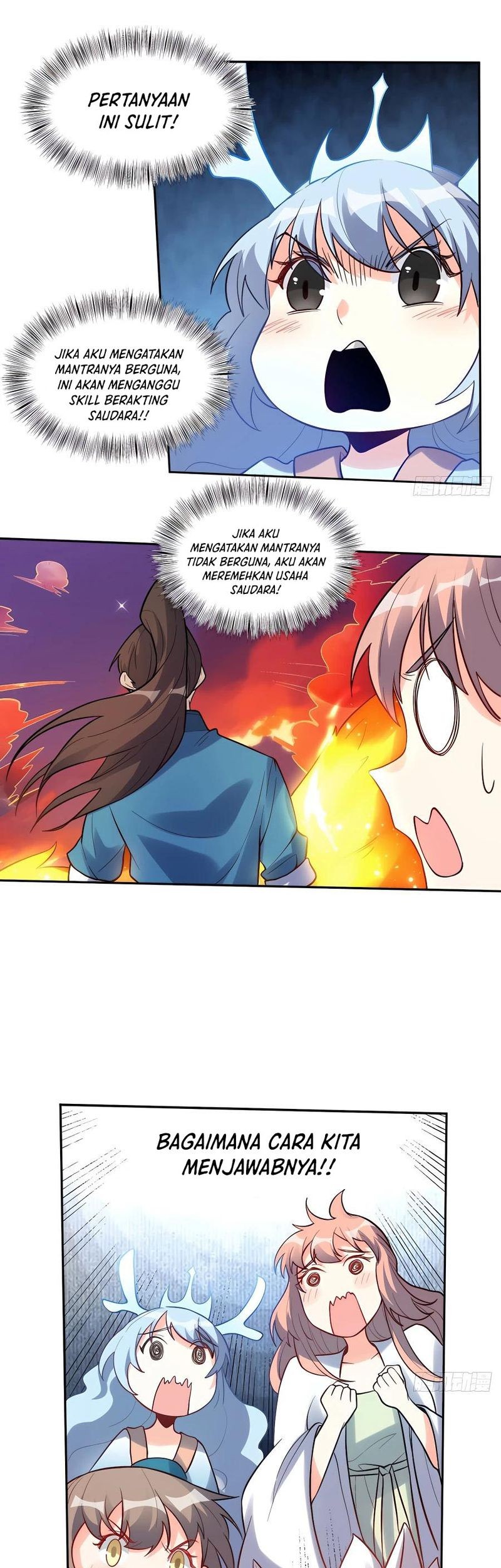 I’m Actually A Cultivation Bigshot Chapter 246 - halaman 10