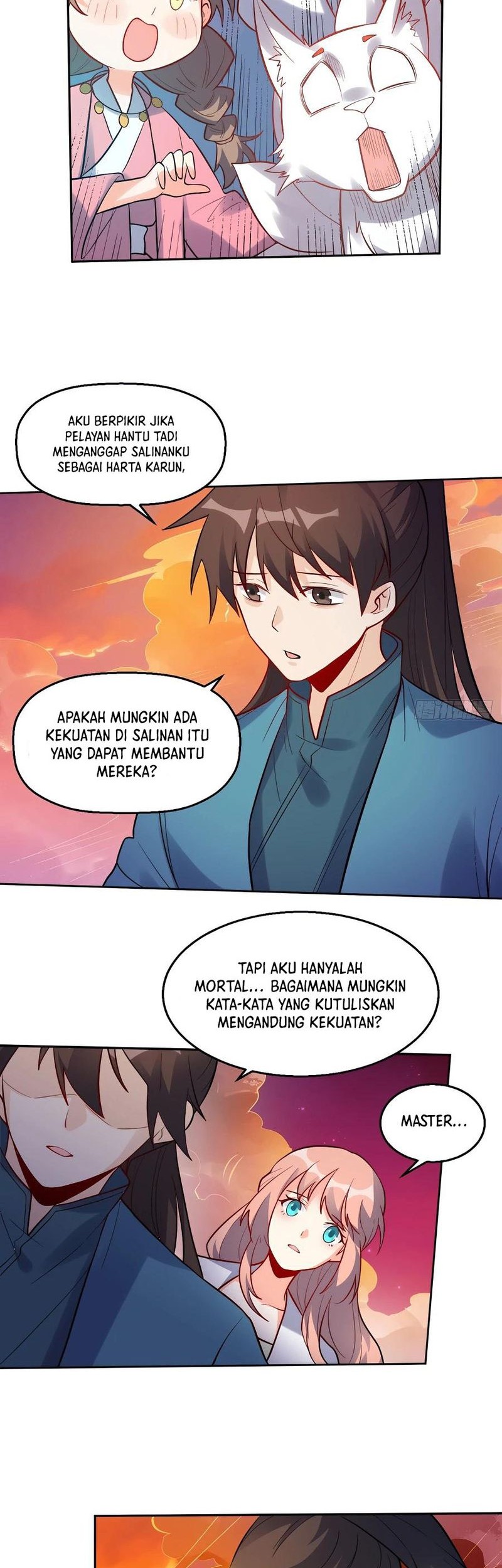 I’m Actually A Cultivation Bigshot Chapter 246 - halaman 11